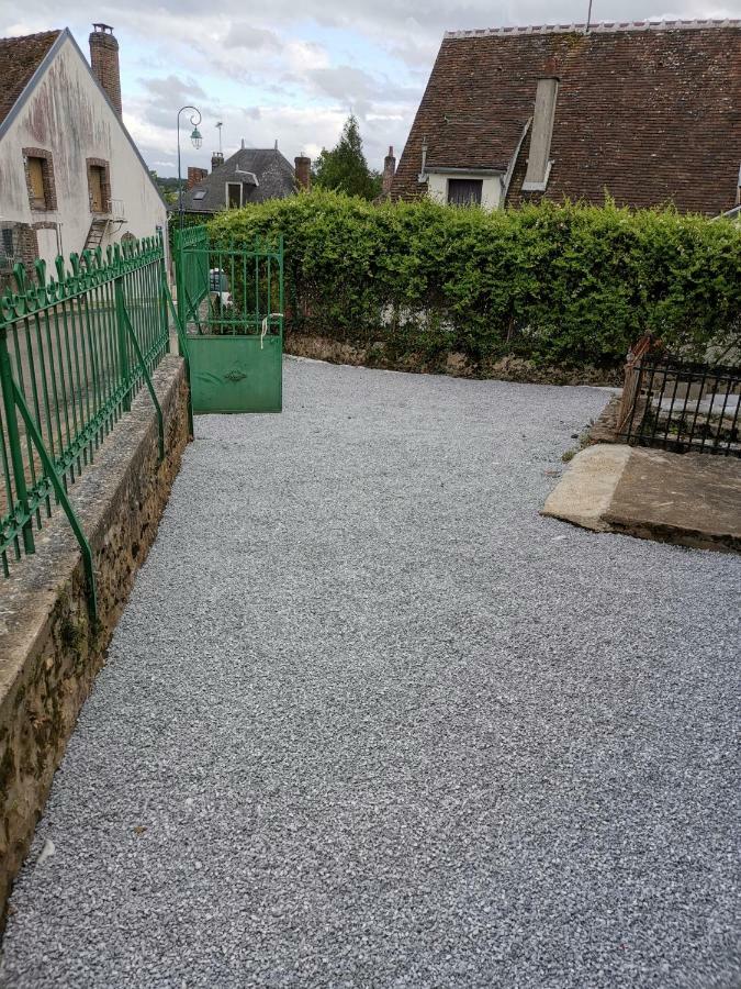 Вілла Maison De Campagne A 1H20 De Paris Saint-Hilaire-les-Andresis Екстер'єр фото