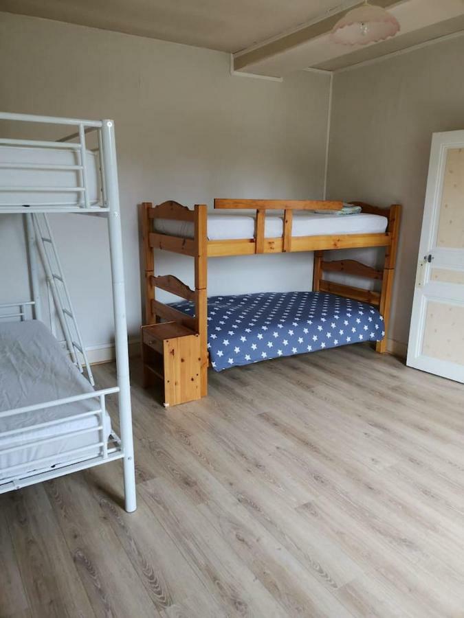 Вілла Maison De Campagne A 1H20 De Paris Saint-Hilaire-les-Andresis Екстер'єр фото