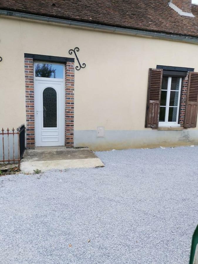 Вілла Maison De Campagne A 1H20 De Paris Saint-Hilaire-les-Andresis Екстер'єр фото