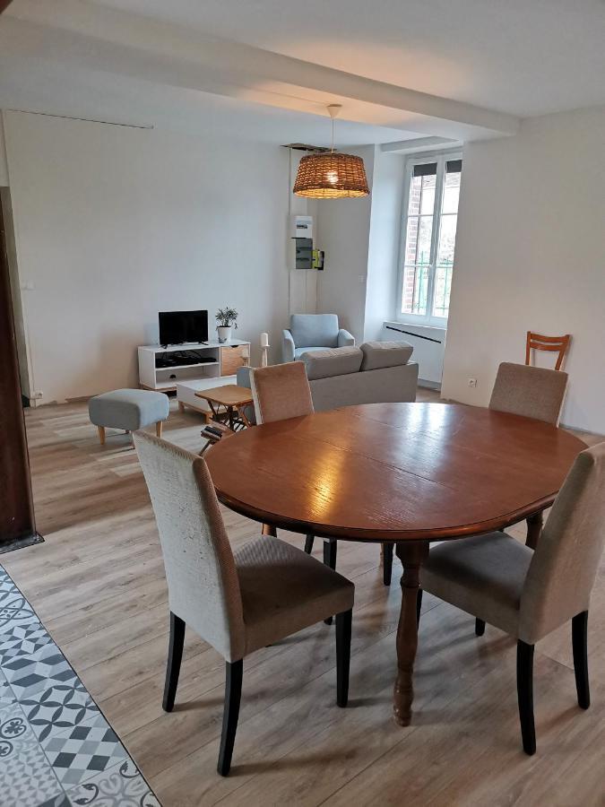 Вілла Maison De Campagne A 1H20 De Paris Saint-Hilaire-les-Andresis Екстер'єр фото