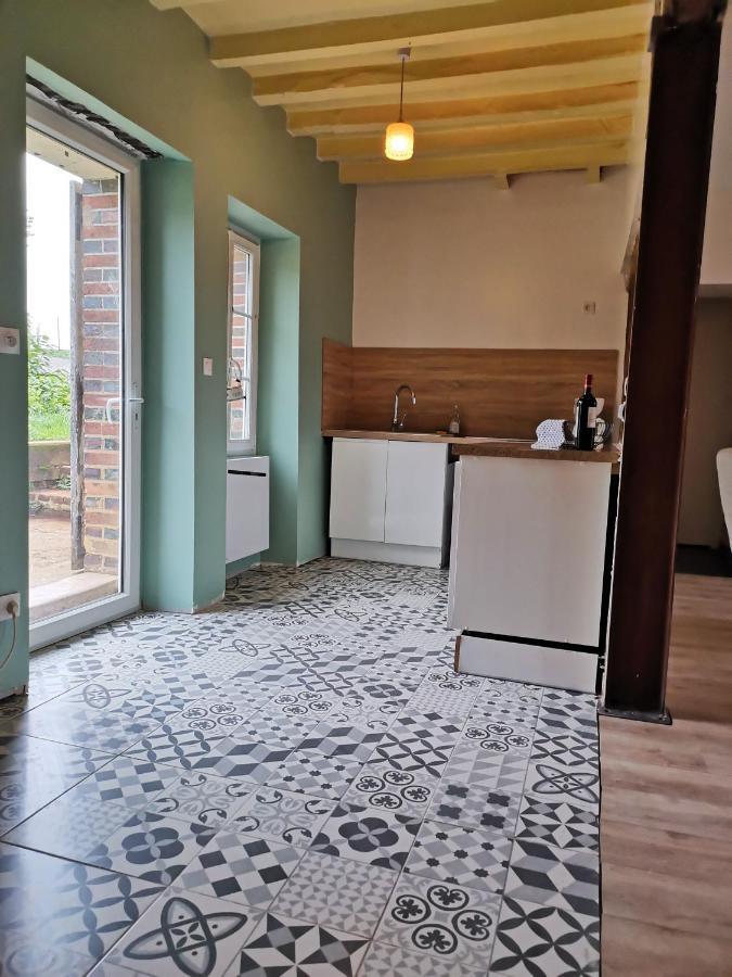 Вілла Maison De Campagne A 1H20 De Paris Saint-Hilaire-les-Andresis Екстер'єр фото