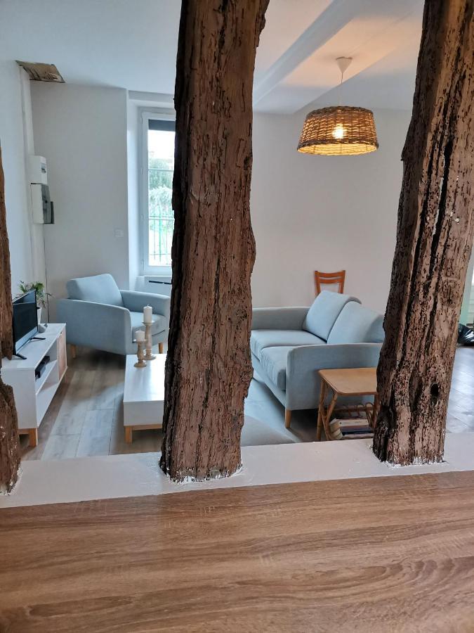 Вілла Maison De Campagne A 1H20 De Paris Saint-Hilaire-les-Andresis Екстер'єр фото
