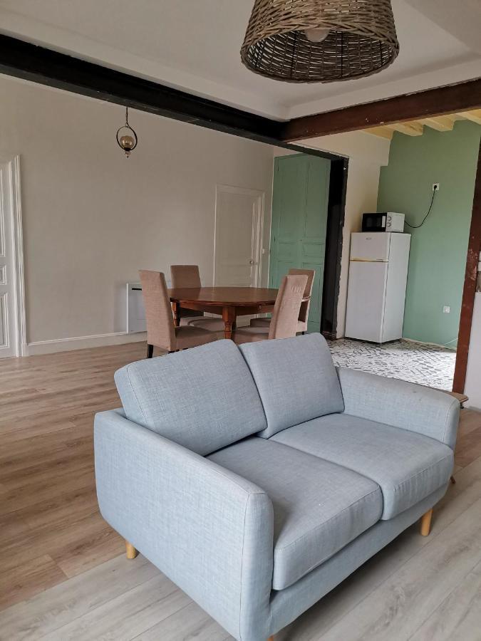 Вілла Maison De Campagne A 1H20 De Paris Saint-Hilaire-les-Andresis Екстер'єр фото