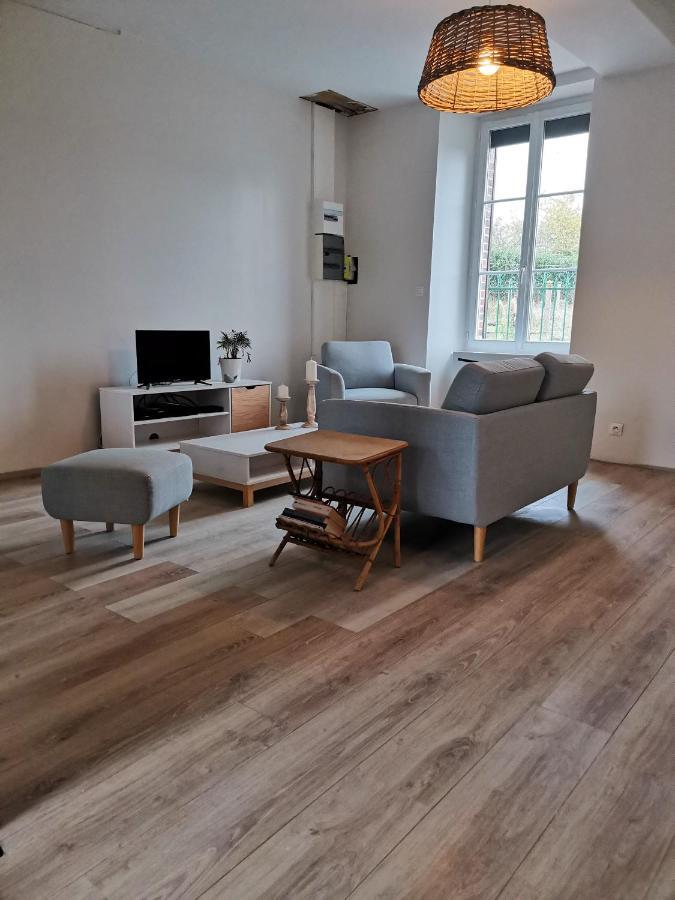 Вілла Maison De Campagne A 1H20 De Paris Saint-Hilaire-les-Andresis Екстер'єр фото